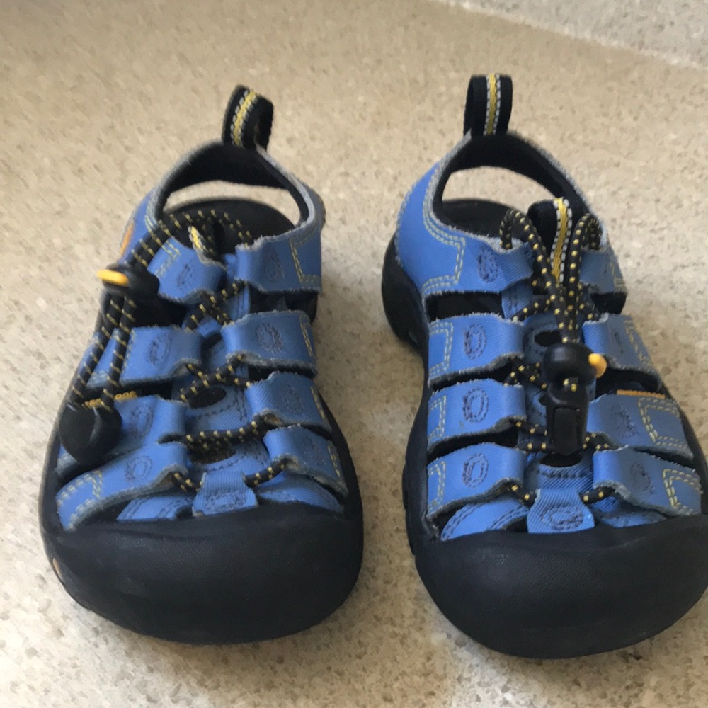 Keen waterproof sandals